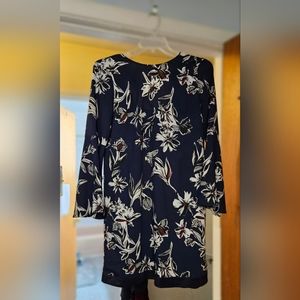 Halogen knee length dress